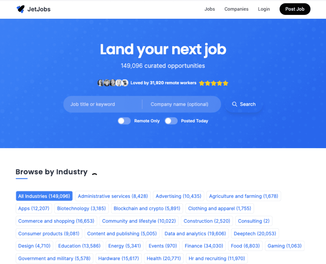 JetJobs.ai Platform